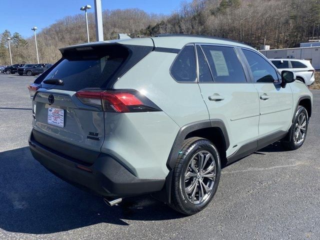 2023 Toyota RAV4 Hybrid XLE Premium