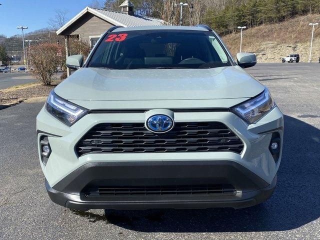 2023 Toyota RAV4 Hybrid XLE Premium