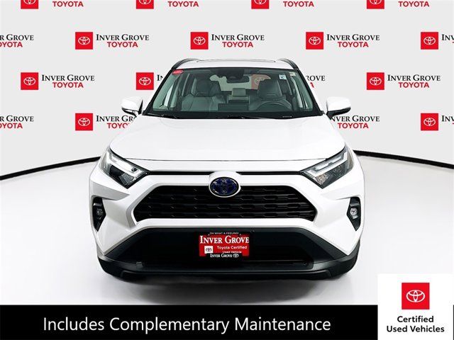 2023 Toyota RAV4 Hybrid XLE Premium