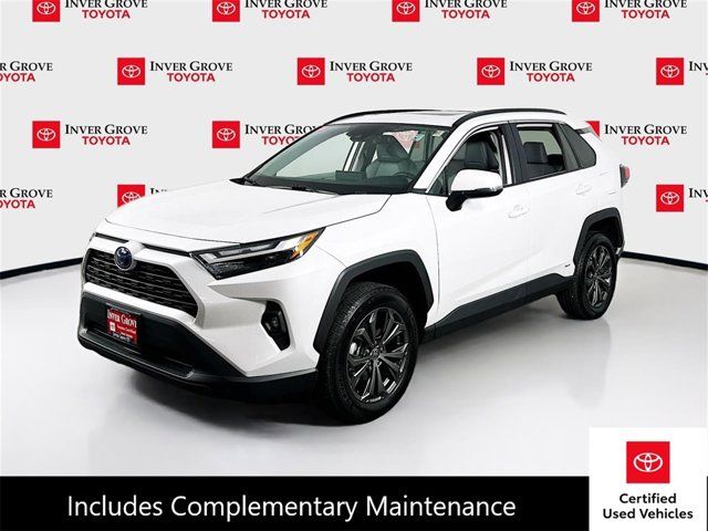 2023 Toyota RAV4 Hybrid XLE Premium