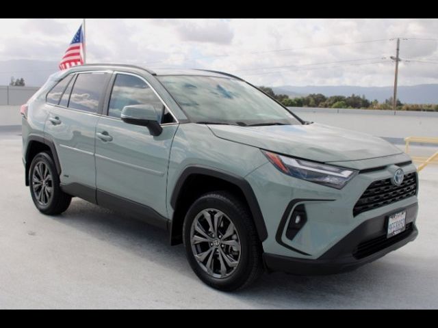 2023 Toyota RAV4 Hybrid XLE Premium