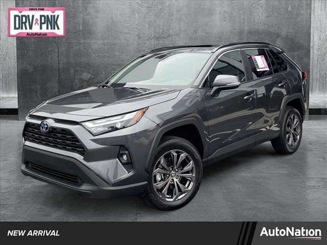 2023 Toyota RAV4 Hybrid XLE Premium