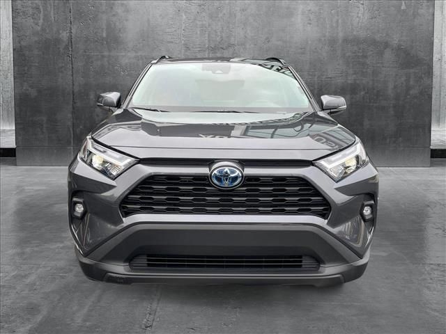 2023 Toyota RAV4 Hybrid XLE Premium