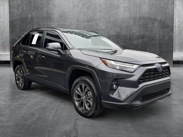 2023 Toyota RAV4 Hybrid XLE Premium