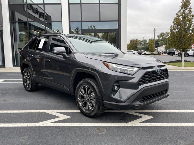 2023 Toyota RAV4 Hybrid XLE Premium