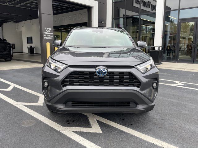 2023 Toyota RAV4 Hybrid XLE Premium