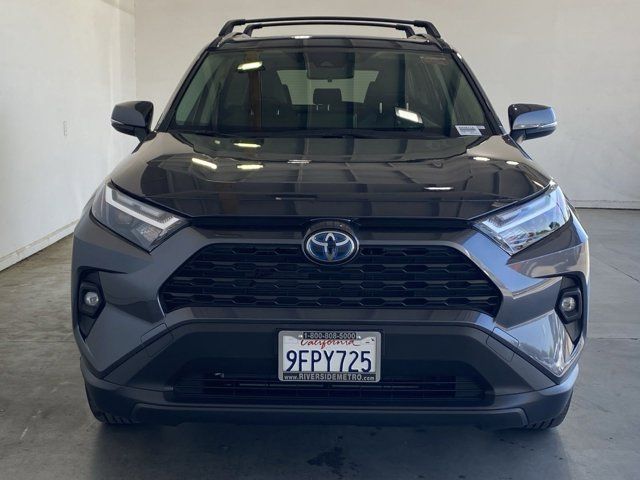 2023 Toyota RAV4 Hybrid XLE Premium