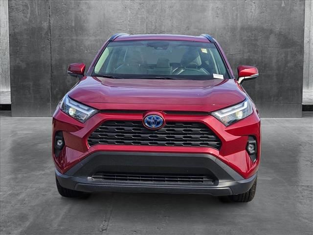 2023 Toyota RAV4 Hybrid XLE Premium