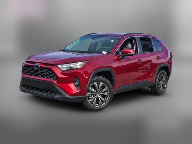 2023 Toyota RAV4 Hybrid XLE Premium