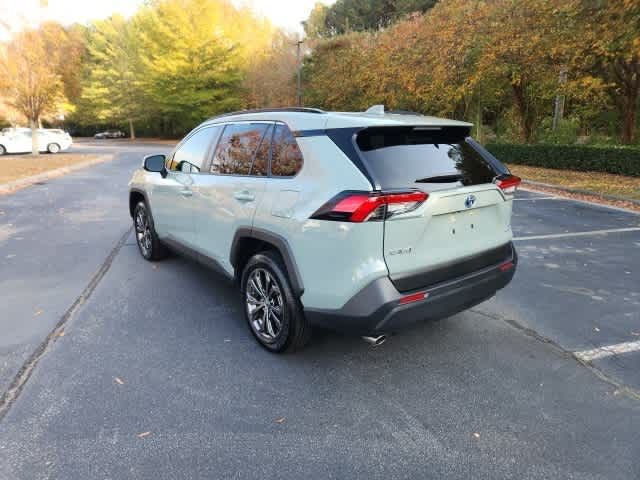 2023 Toyota RAV4 Hybrid XLE Premium