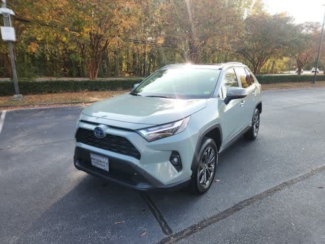 2023 Toyota RAV4 Hybrid XLE Premium