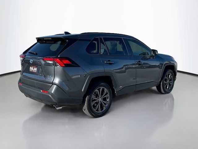 2023 Toyota RAV4 Hybrid XLE Premium