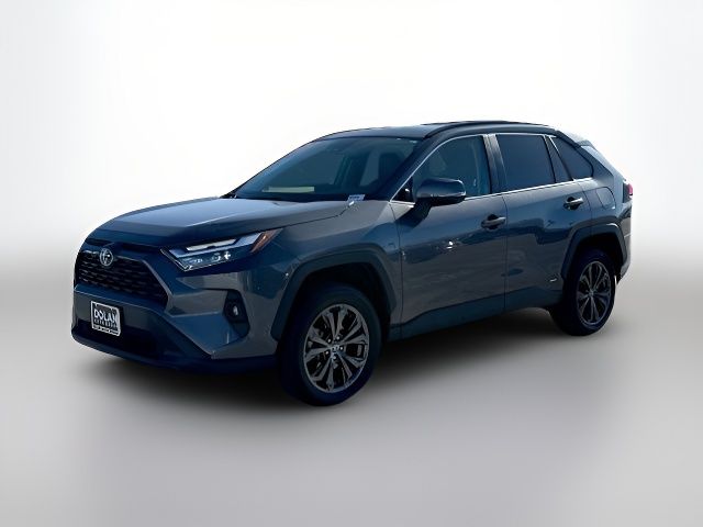 2023 Toyota RAV4 Hybrid XLE Premium