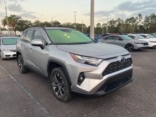 2023 Toyota RAV4 Hybrid XLE Premium