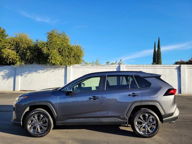 2023 Toyota RAV4 Hybrid XLE Premium