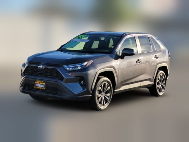 2023 Toyota RAV4 Hybrid XLE Premium