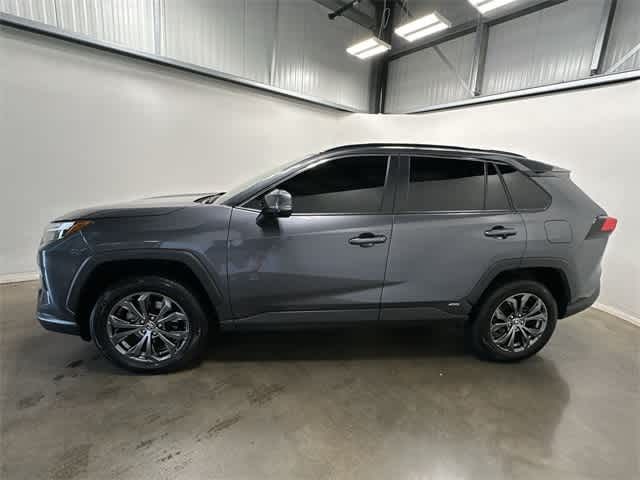 2023 Toyota RAV4 Hybrid XLE Premium