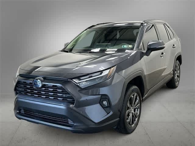 2023 Toyota RAV4 Hybrid XLE Premium