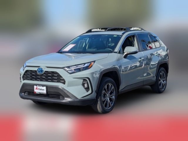 2023 Toyota RAV4 Hybrid XLE Premium