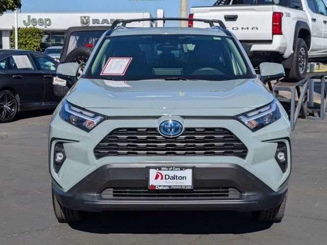 2023 Toyota RAV4 Hybrid XLE Premium