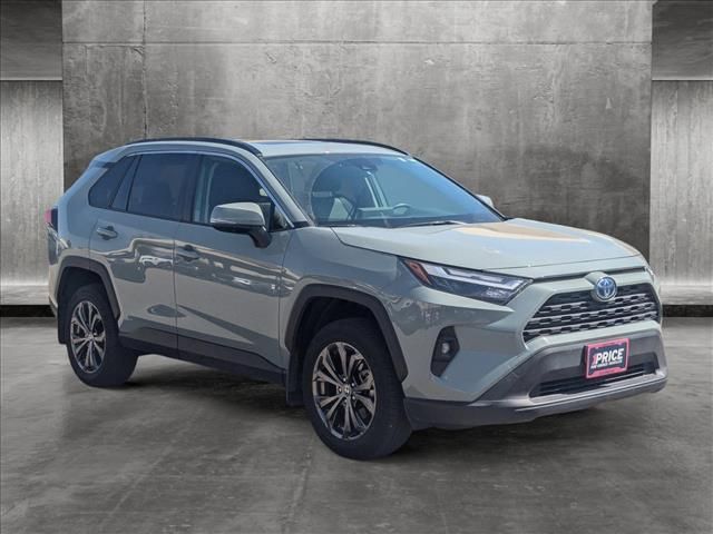 2023 Toyota RAV4 Hybrid XLE Premium