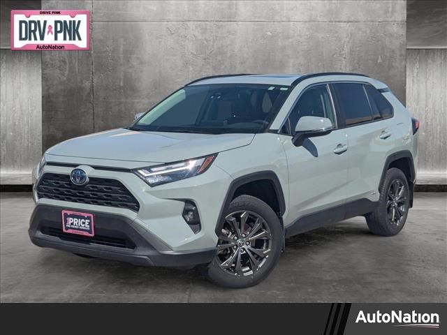 2023 Toyota RAV4 Hybrid XLE Premium