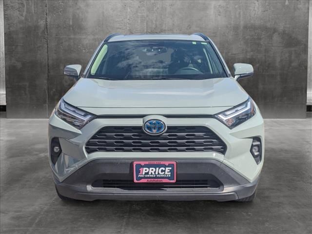 2023 Toyota RAV4 Hybrid XLE Premium