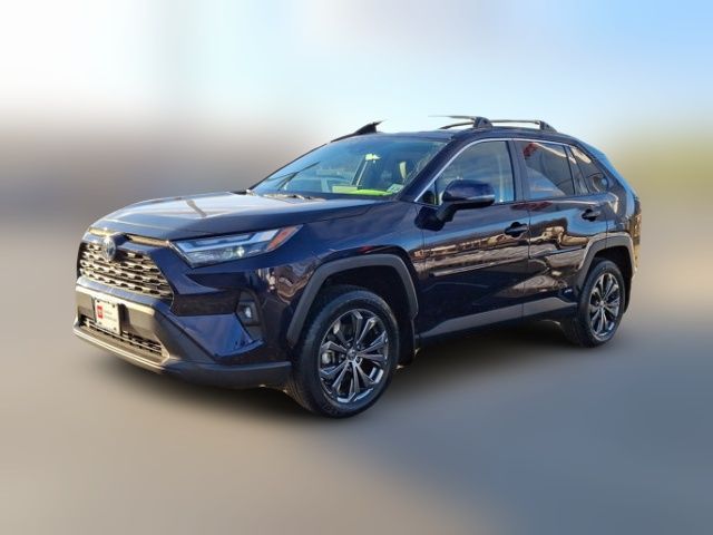 2023 Toyota RAV4 Hybrid XLE Premium