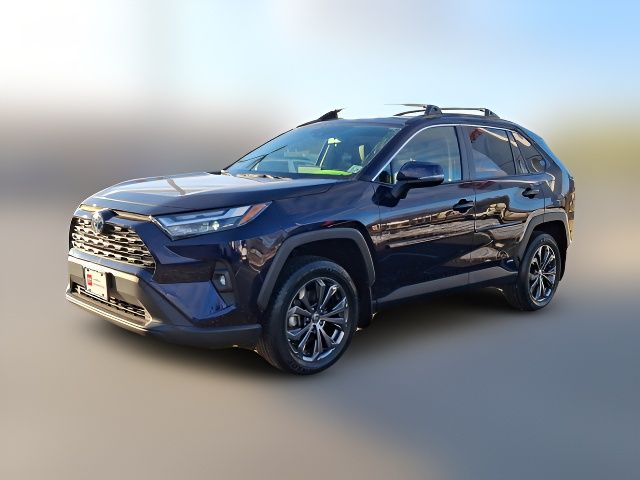 2023 Toyota RAV4 Hybrid XLE Premium