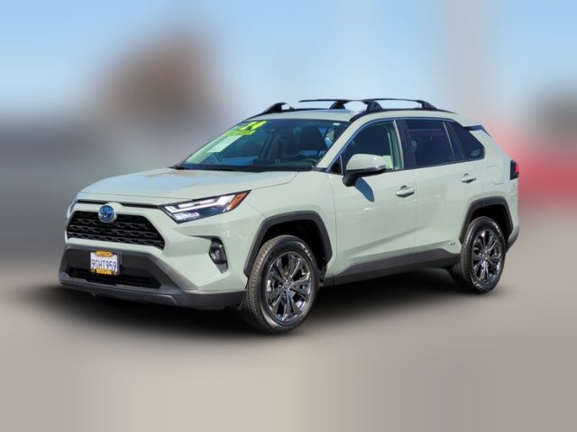 2023 Toyota RAV4 Hybrid XLE Premium