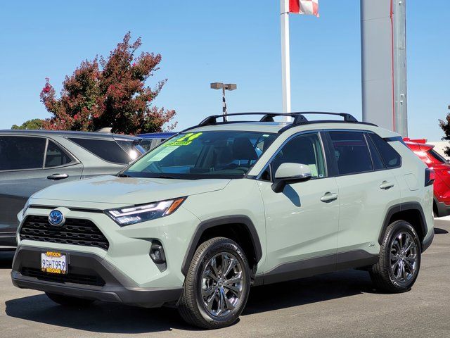 2023 Toyota RAV4 Hybrid XLE Premium