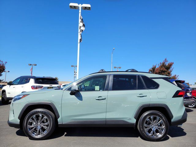 2023 Toyota RAV4 Hybrid XLE Premium