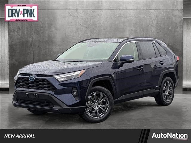 2023 Toyota RAV4 Hybrid XLE Premium