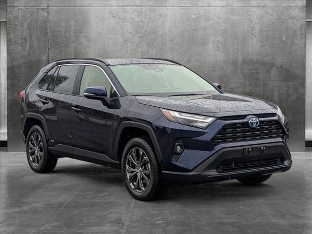 2023 Toyota RAV4 Hybrid XLE Premium