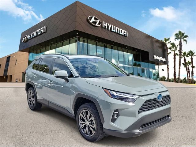 2023 Toyota RAV4 Hybrid XLE Premium