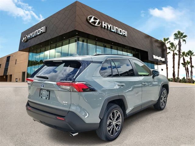 2023 Toyota RAV4 Hybrid XLE Premium