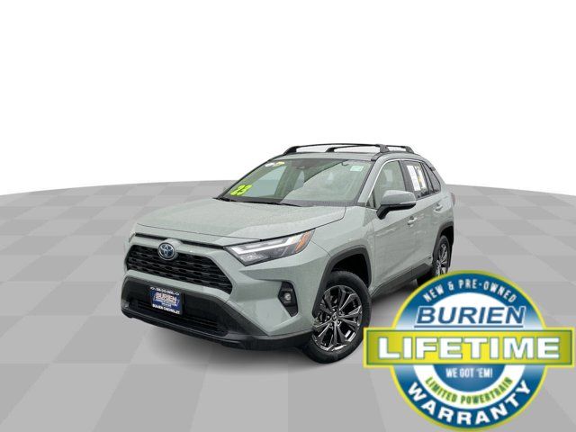 2023 Toyota RAV4 Hybrid XLE Premium