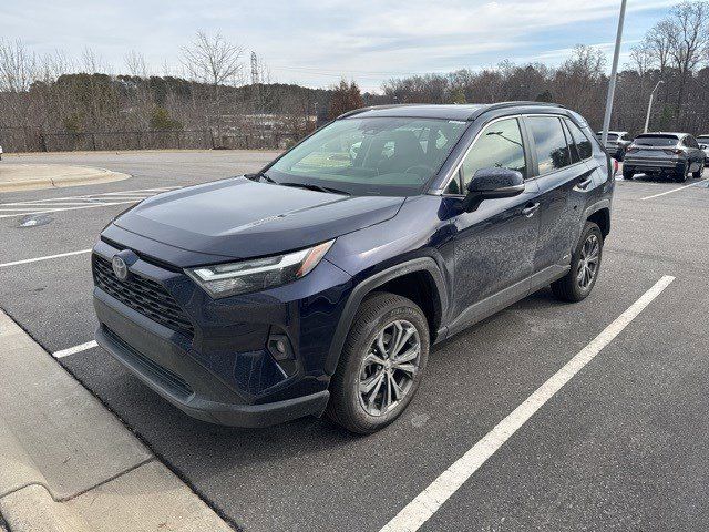 2023 Toyota RAV4 Hybrid XLE Premium