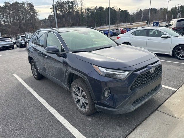 2023 Toyota RAV4 Hybrid XLE Premium