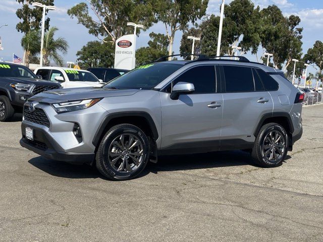 2023 Toyota RAV4 Hybrid XLE Premium