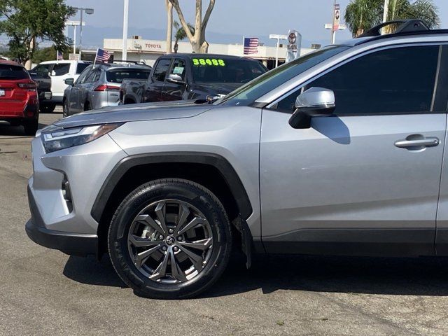 2023 Toyota RAV4 Hybrid XLE Premium