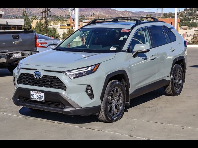 2023 Toyota RAV4 Hybrid XLE Premium