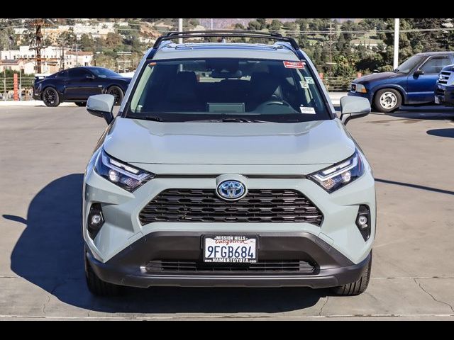 2023 Toyota RAV4 Hybrid XLE Premium