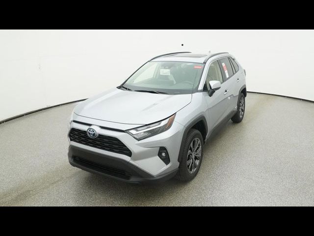 2023 Toyota RAV4 Hybrid XLE Premium