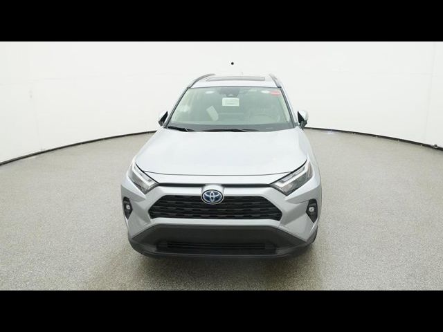 2023 Toyota RAV4 Hybrid XLE Premium