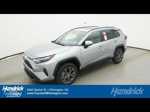 2023 Toyota RAV4 Hybrid XLE Premium