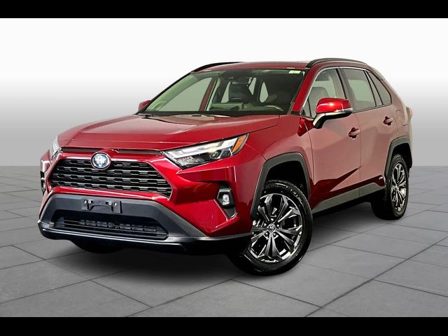 2023 Toyota RAV4 Hybrid XLE Premium