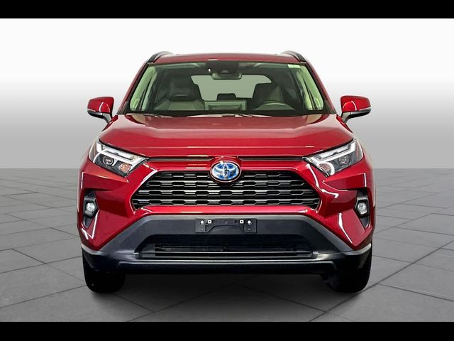 2023 Toyota RAV4 Hybrid XLE Premium