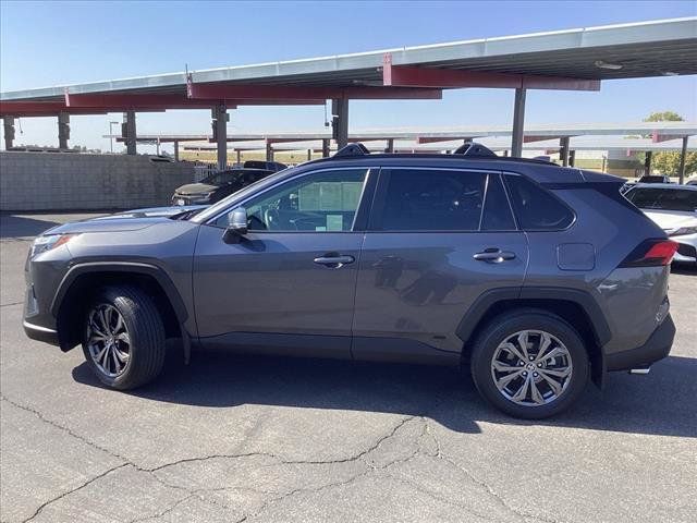 2023 Toyota RAV4 Hybrid XLE Premium