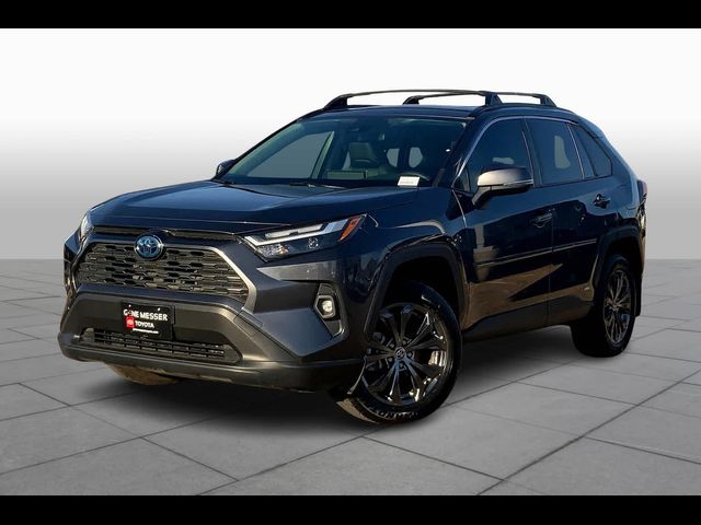 2023 Toyota RAV4 Hybrid XLE Premium